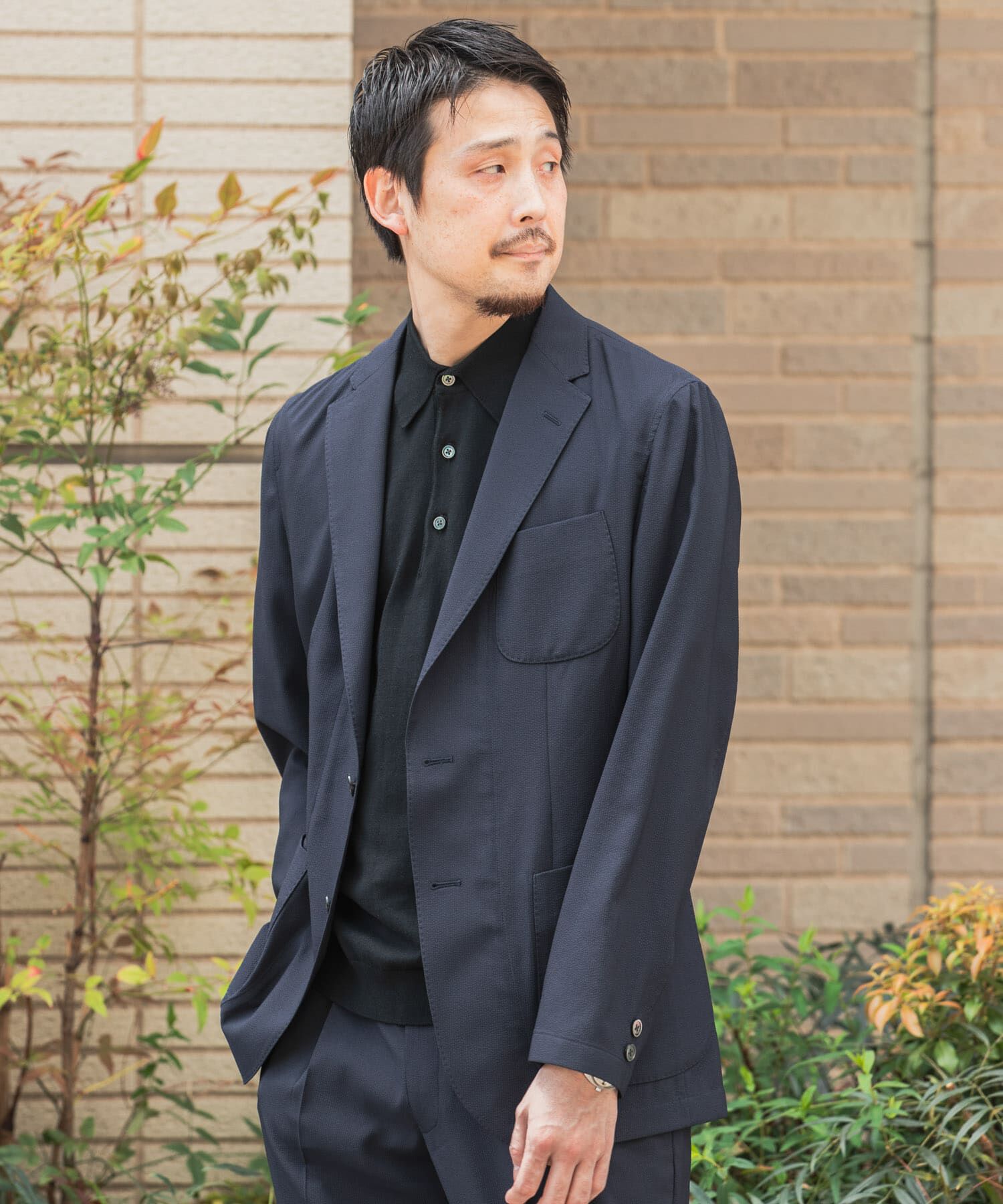URBAN RESEARCH DOORS「『吸水速乾』『ｲｰｼﾞｰｹｱ』LIFE STYLE TAILOR ｼｱｻｯｶｰｲｰｼﾞｰｼ 」|その他|