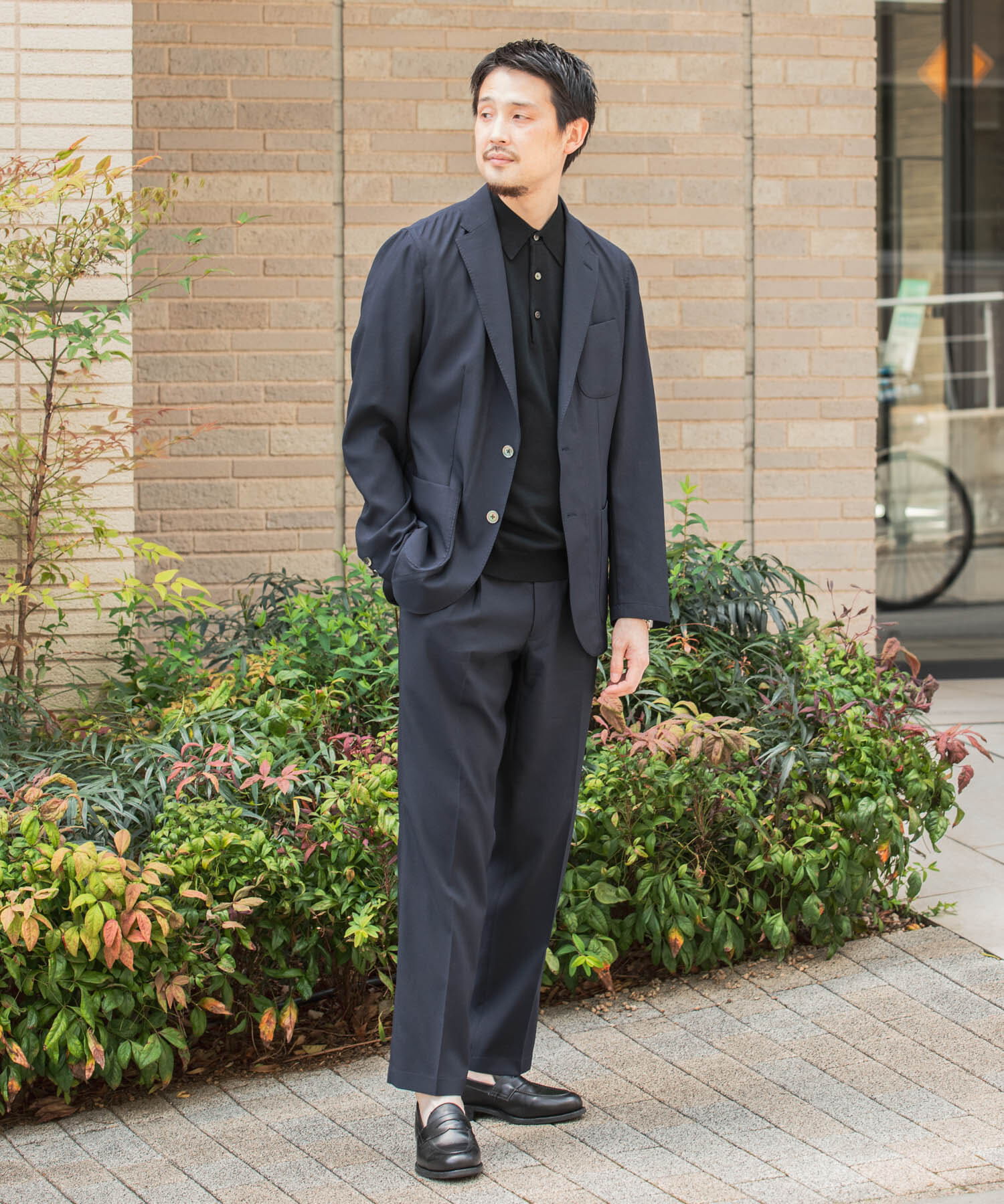 URBAN RESEARCH DOORS「『吸水速乾』『ｲｰｼﾞｰｹｱ』LIFE STYLE TAILOR ｼｱｻｯｶｰｲｰｼﾞｰｼ 」|その他|
