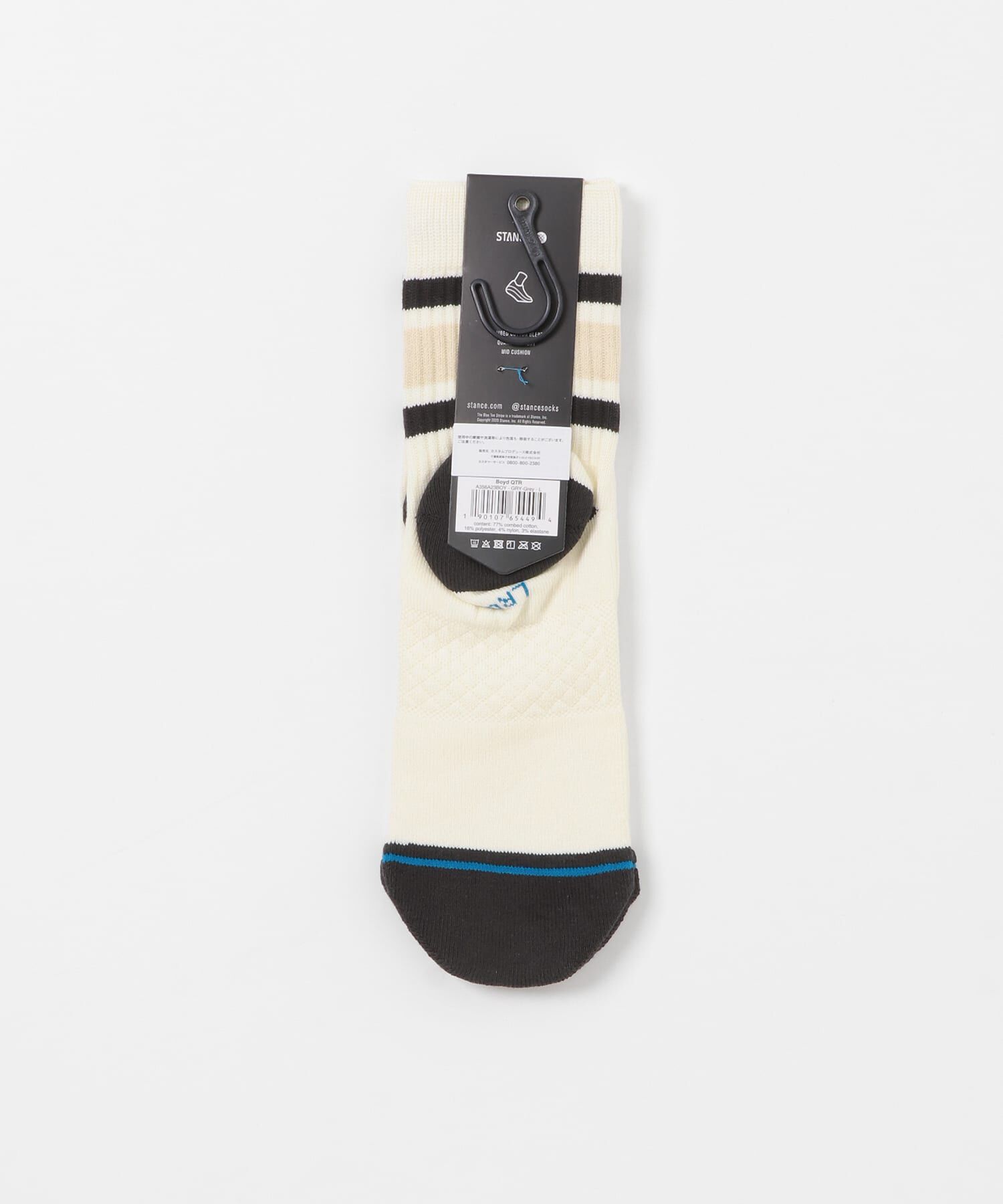 Sonny Label 「STANCE SOCKS　BOYD QTR」|ソックス|
