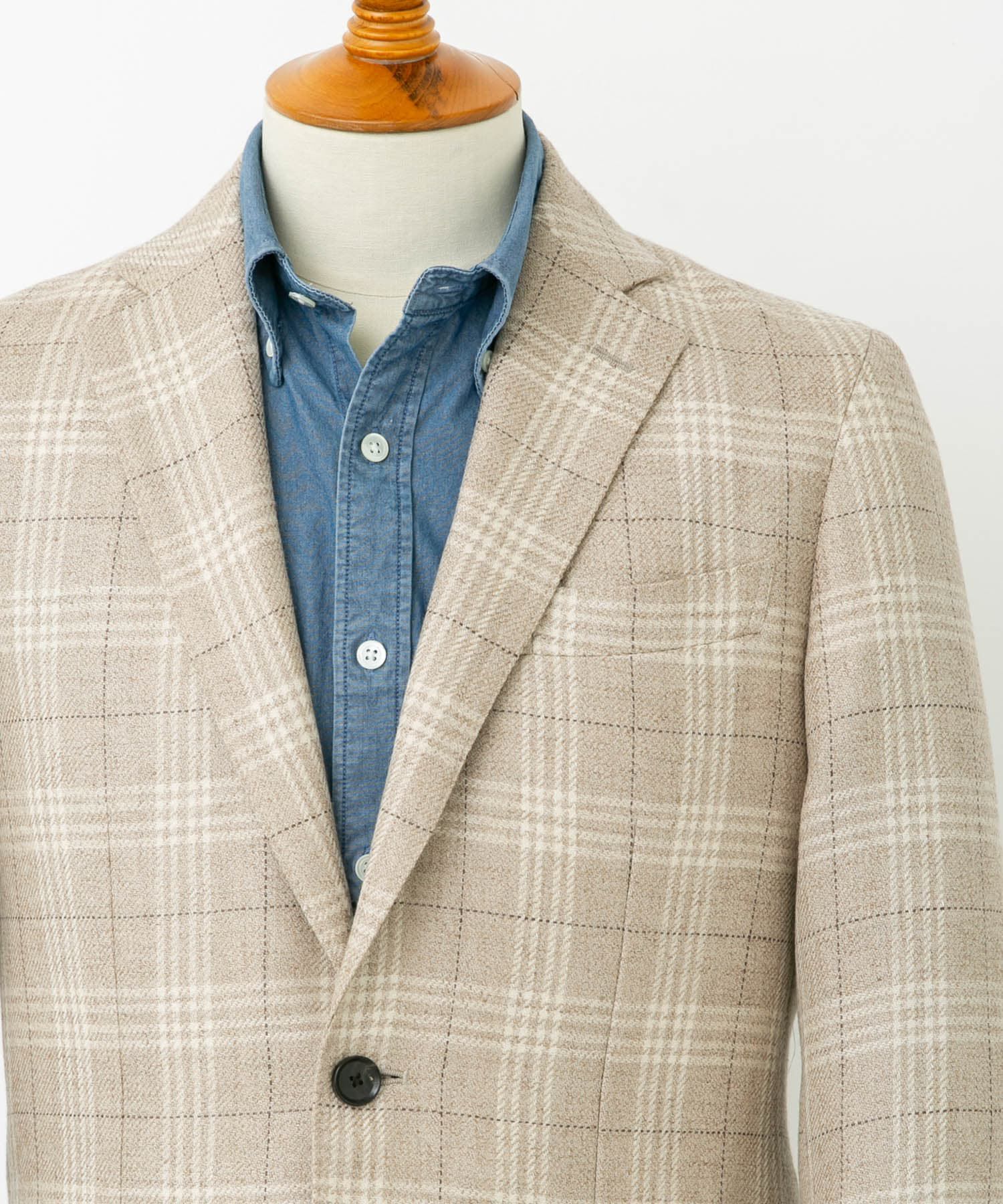 URBAN RESEARCH DOORS「LIFE STYLE TAILOR　MARLING&EVANS JACKET」|その他|