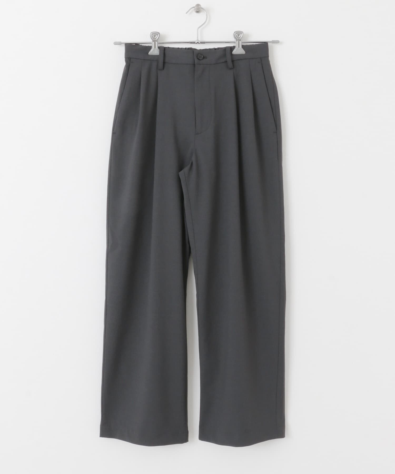 SENSE OF PLACE by URBAN RESEARCH「ダブルタックワイドパンツ」|その他|