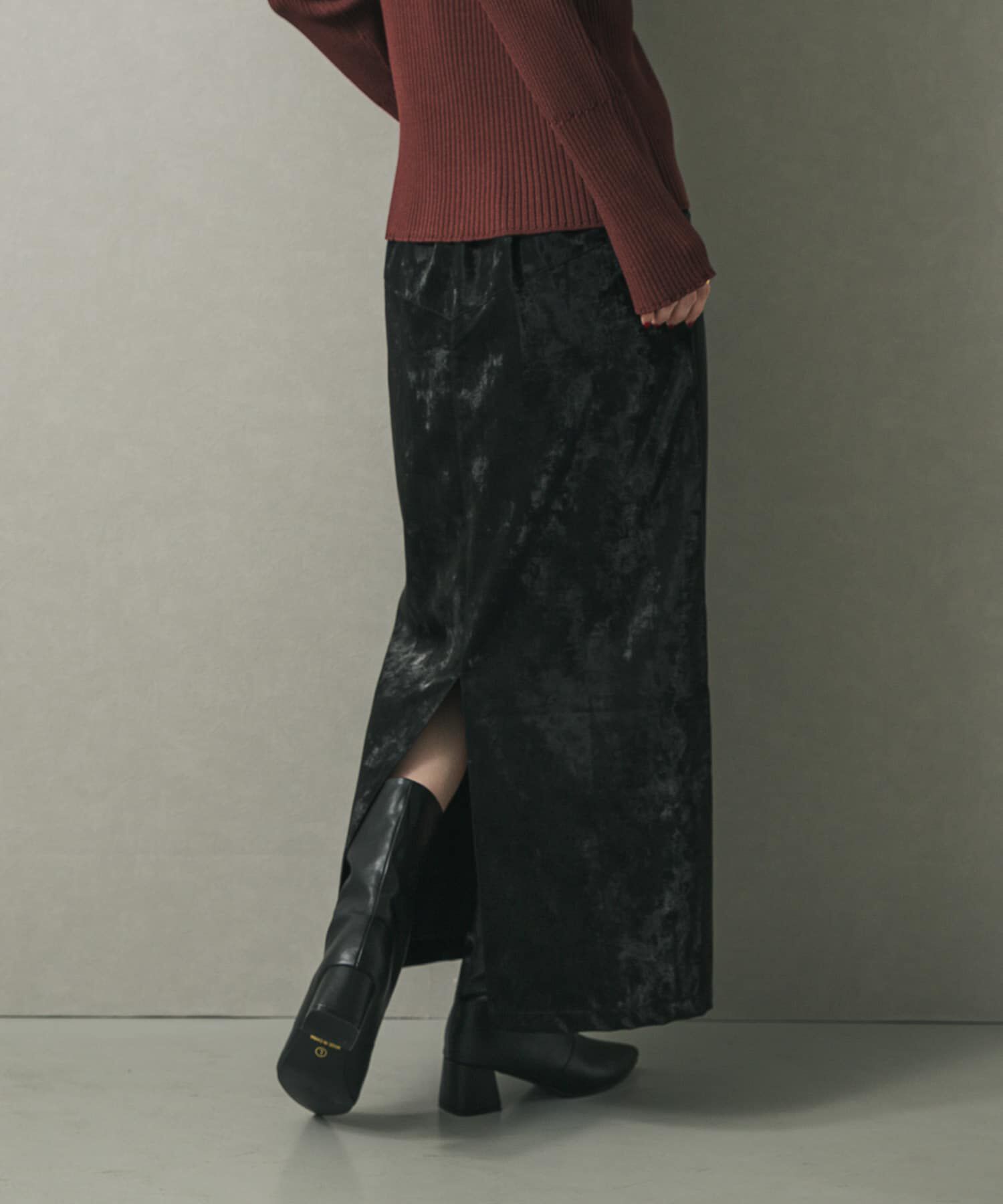 SENSE OF PLACE by URBAN RESEARCH「FLペンシルスカート」|スカート|