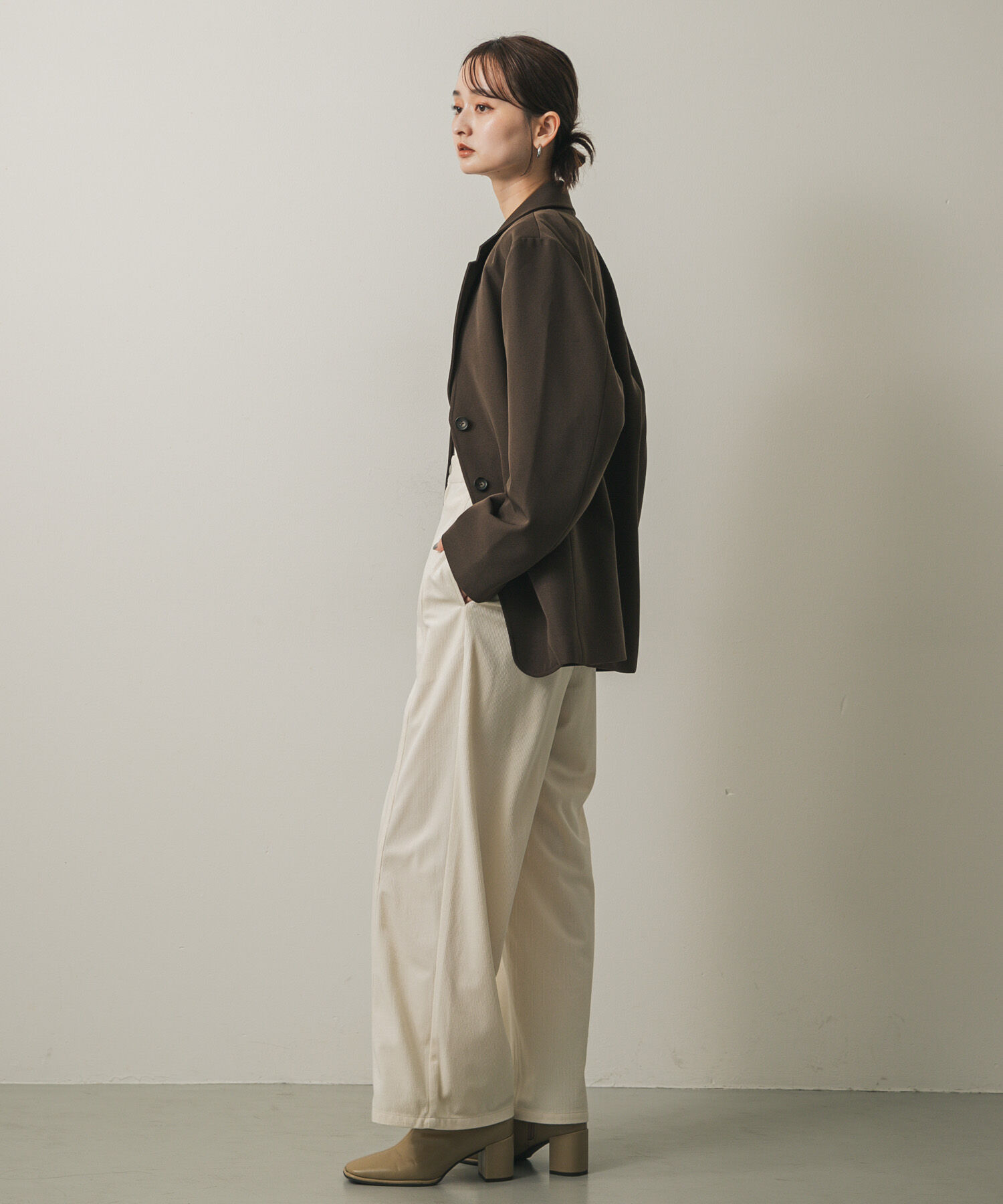 SENSE OF PLACE by URBAN RESEARCH「ソフトコーデュロイパンツ」|その他|