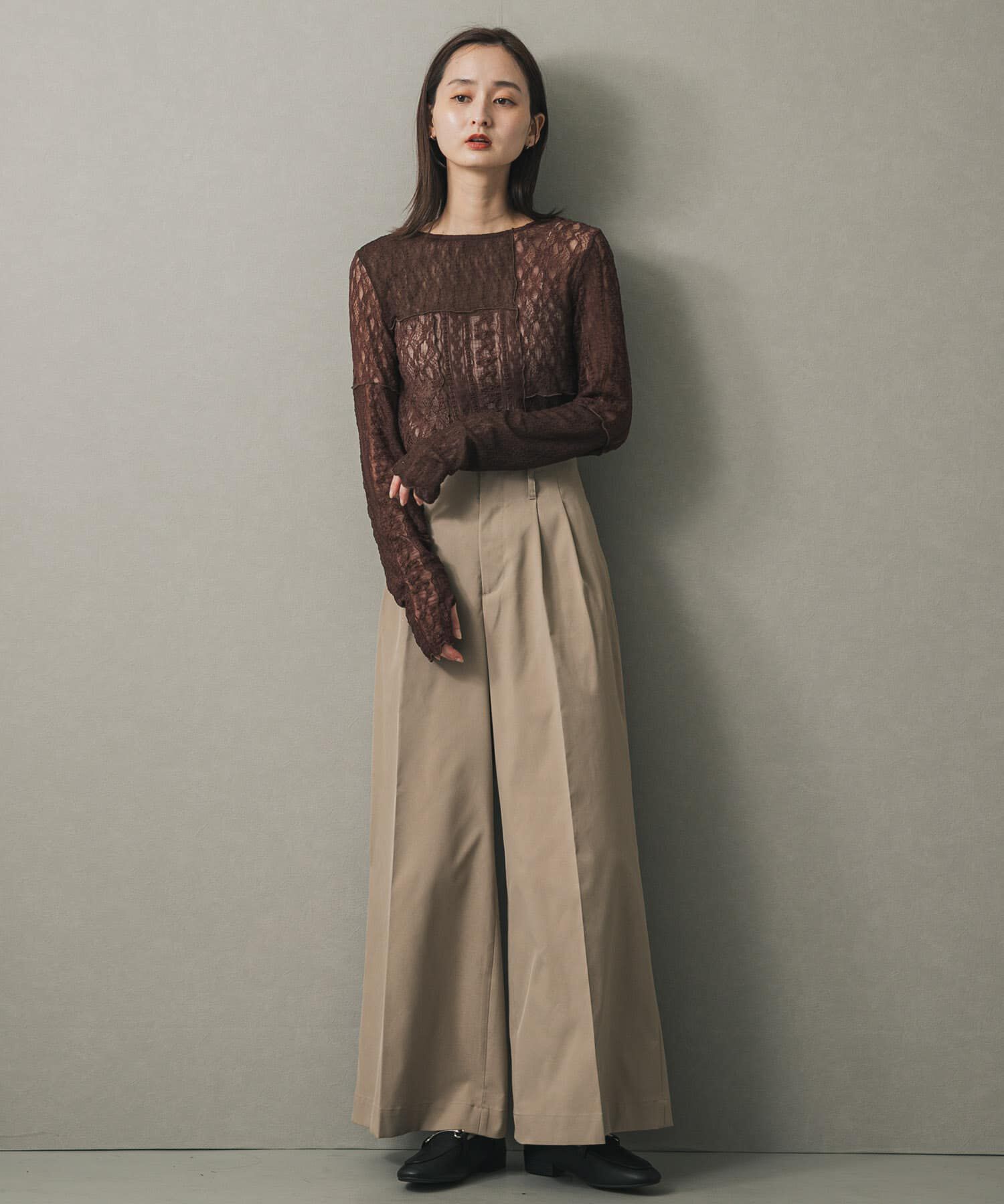 SENSE OF PLACE by URBAN RESEARCH「ビットローファー」|ローファー|