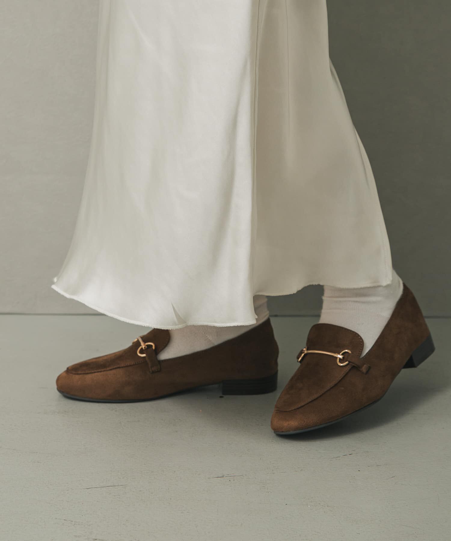 SENSE OF PLACE by URBAN RESEARCH「ビットローファー」|ローファー|