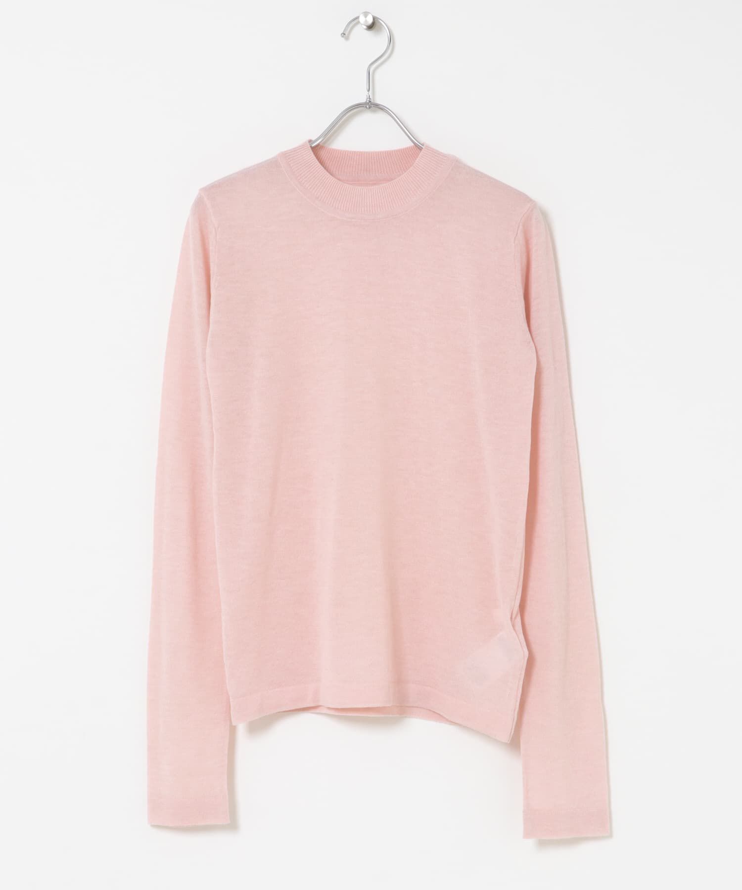 SENSE OF PLACE by URBAN RESEARCH「シアーハイネックセーター」|ニット・セーター|