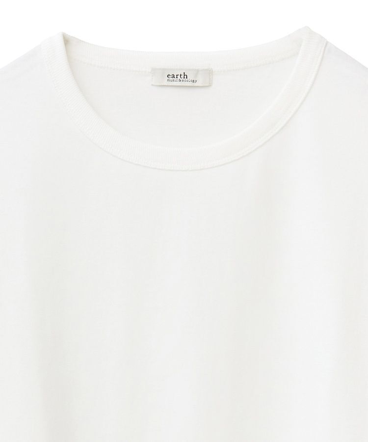 earth music&ecology「アソートプリントワイドTee」|Tシャツ・カットソー|