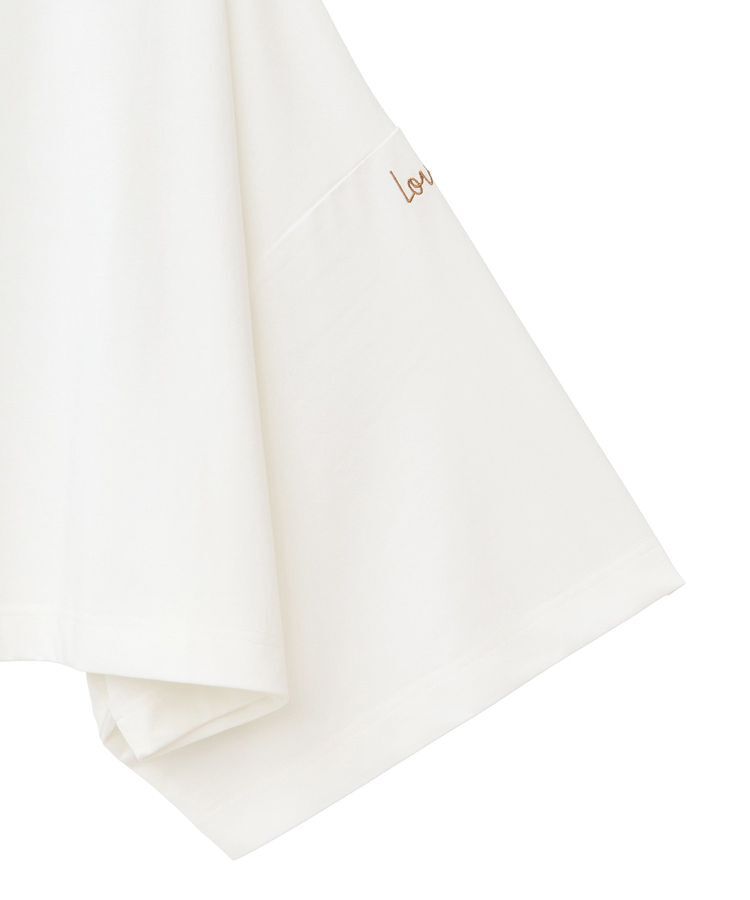 earth music&ecology「アソートプリントワイドTee」|Tシャツ・カットソー|