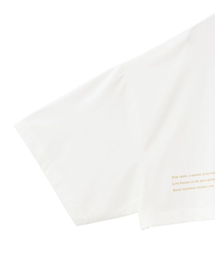 earth music&ecology「アソートプリントワイドTee」|Tシャツ・カットソー|