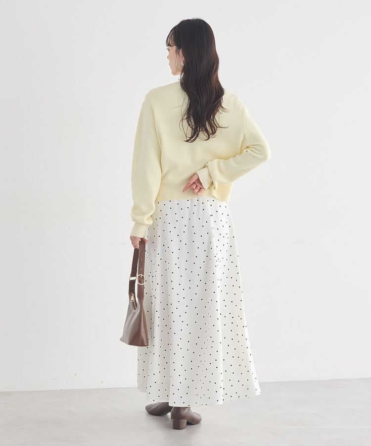 earth music&ecology「ダブルポケットカーディガン」|カーディガン|