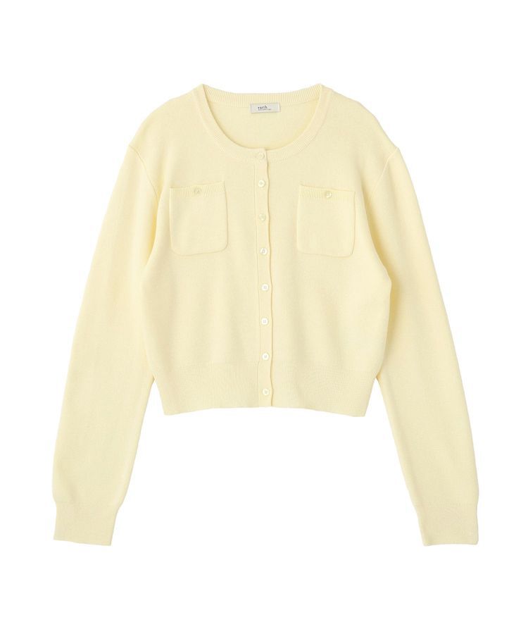 earth music&ecology「ダブルポケットカーディガン」|カーディガン|