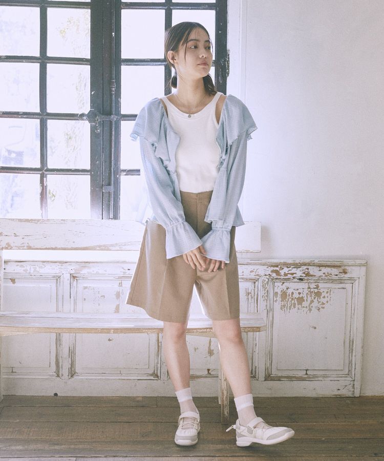 earth music&ecology「ドローコードスニーカー」|スニーカー|