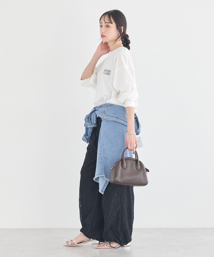 earth music&ecology「総レースカーゴパンツ」|その他|