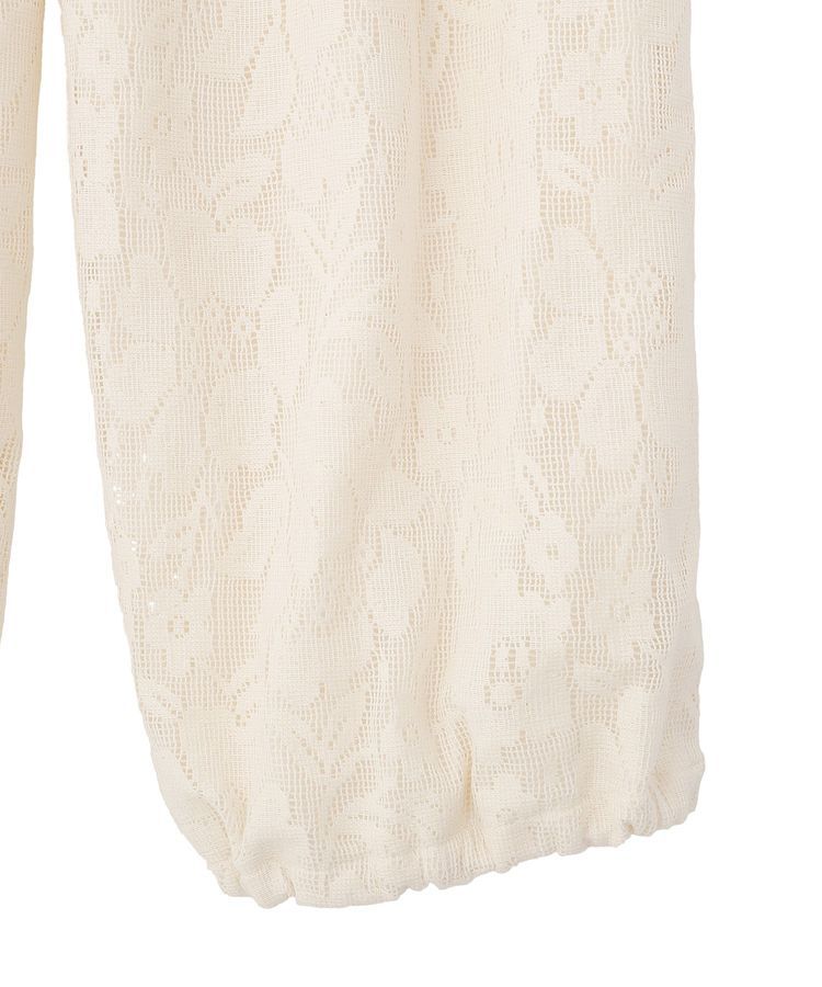 earth music&ecology「総レースカーゴパンツ」|その他|