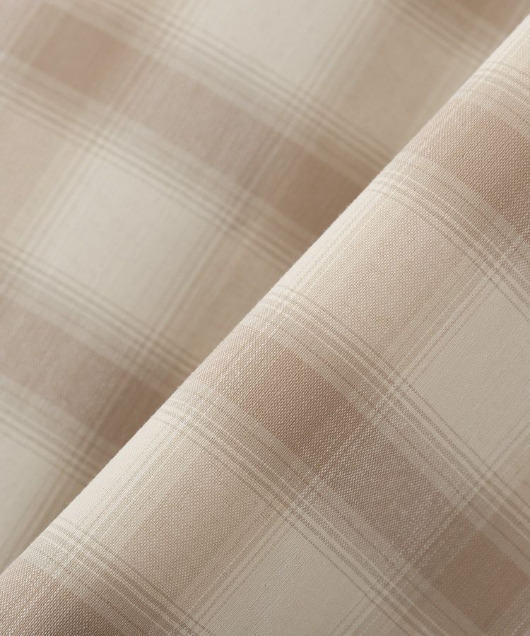 earth music&ecology「適ON レースヘムシャツ」|シャツ・ブラウス|