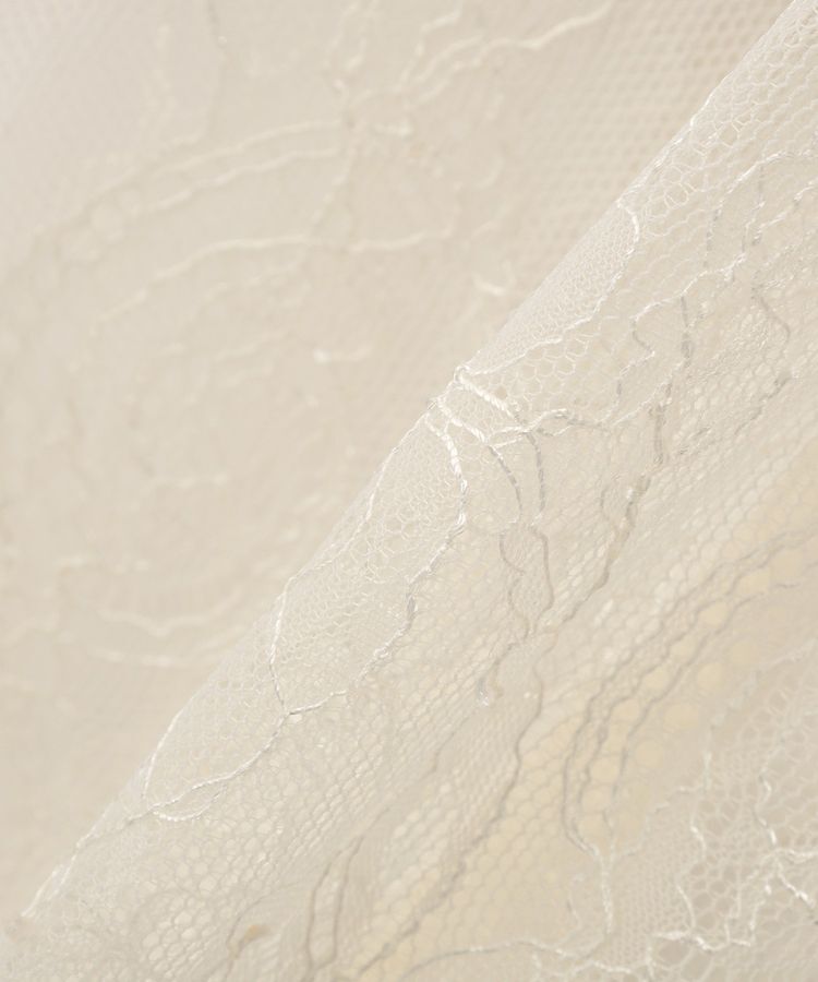 earth music&ecology「適ON レースヘムシャツ」|シャツ・ブラウス|