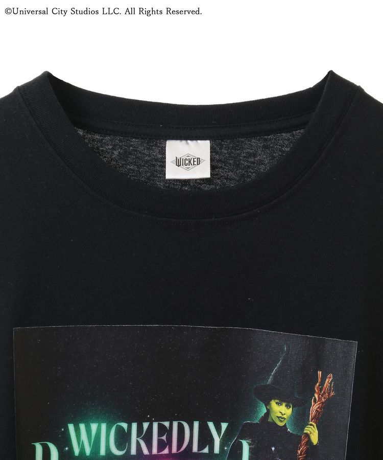 Green Parks「■WICKED グラフィックロンT」|Tシャツ・カットソー|