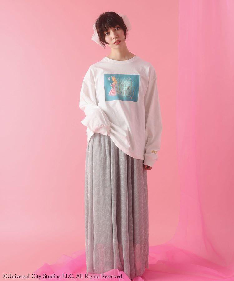 Green Parks「■WICKED グラフィックロンT」|Tシャツ・カットソー|