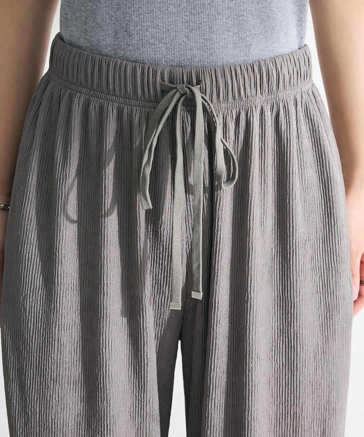 Green Parks「ウエーブジャガードイージーパンツ」|その他|