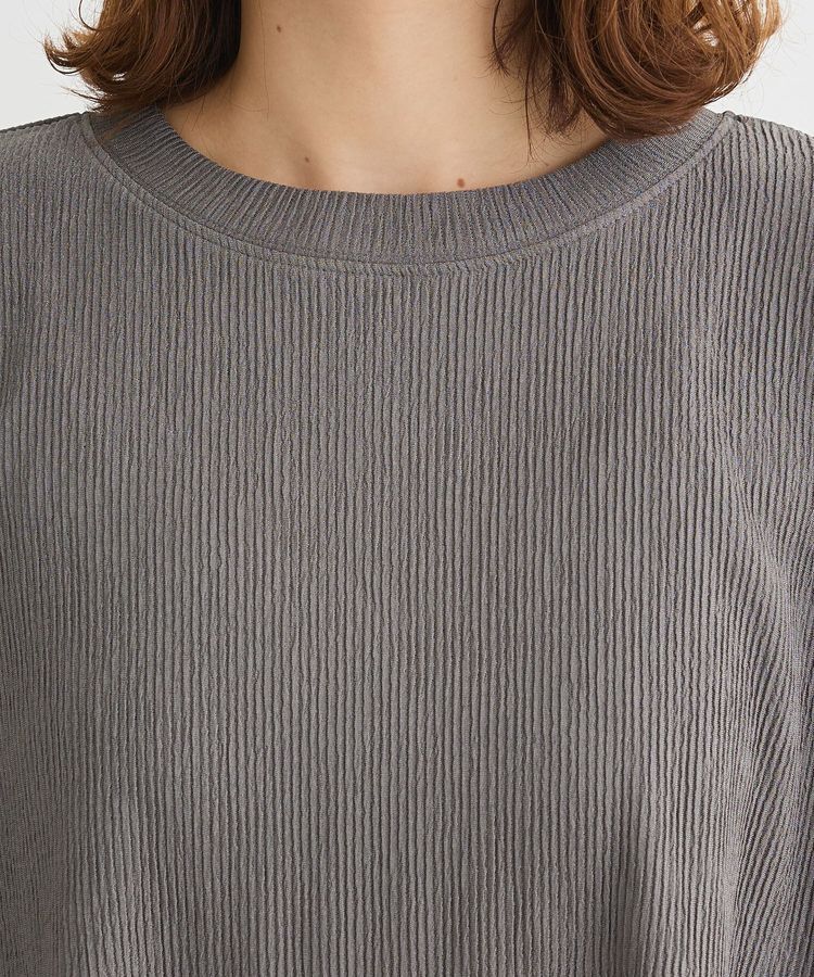 Green Parks「サイドリボンノースリーブチュニック」|チュニック|