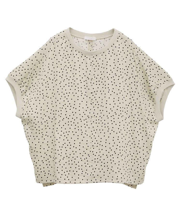 Green Parks「Tブラウスドルマンスリーブプルオーバー」|Tシャツ・カットソー|