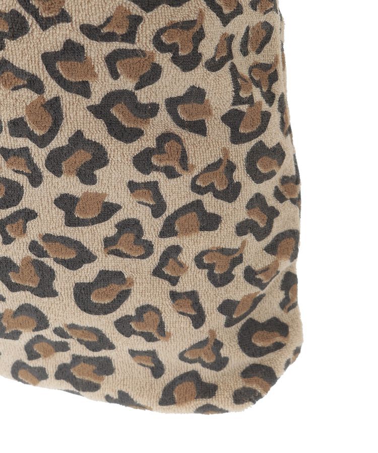 Green Parks「■LOVEBOAT レオパードトートバッグ」|トートバッグ|