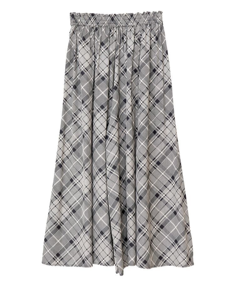 Green Parks「サラフレワイドパンツ(柄)」|その他|