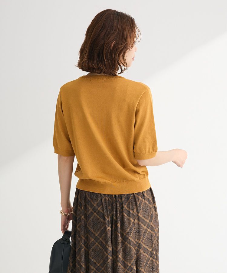 Green Parks「コンパクトポケットカーディガン」|カーディガン|