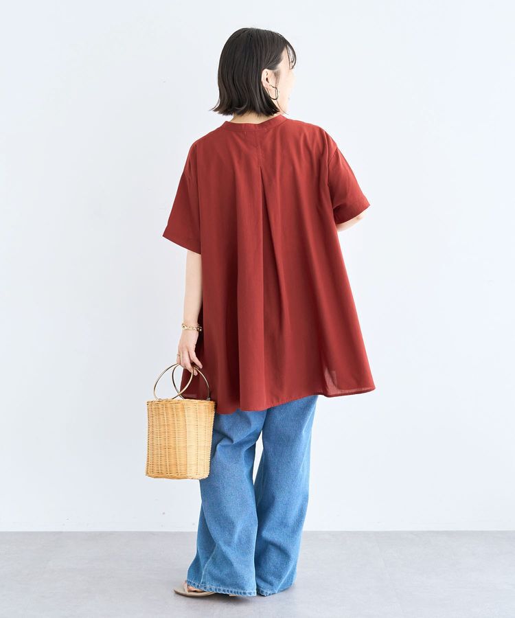 armonia「ウエストタックシャツチュニック」|チュニック|