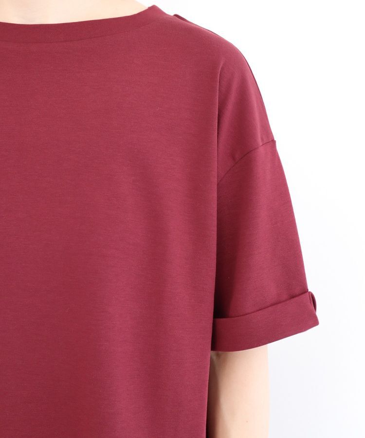 Green Parks「・swing by シルケットオーバーサイズTEE」|Tシャツ・カットソー|