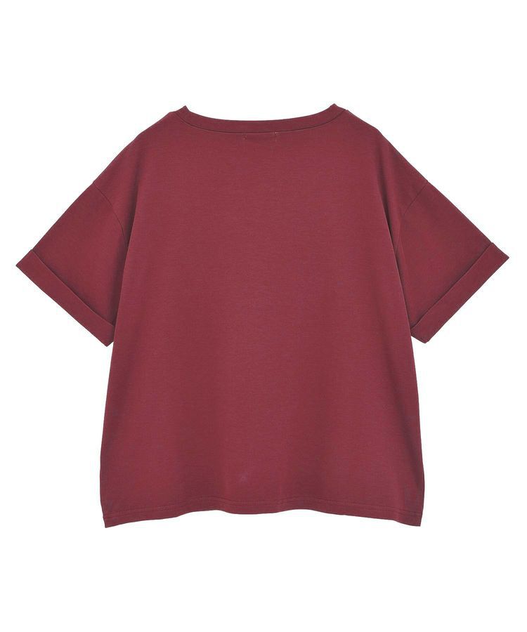 Green Parks「・swing by シルケットオーバーサイズTEE」|Tシャツ・カットソー|