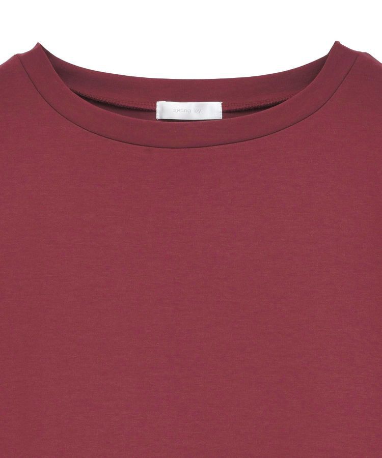 Green Parks「・swing by シルケットオーバーサイズTEE」|Tシャツ・カットソー|