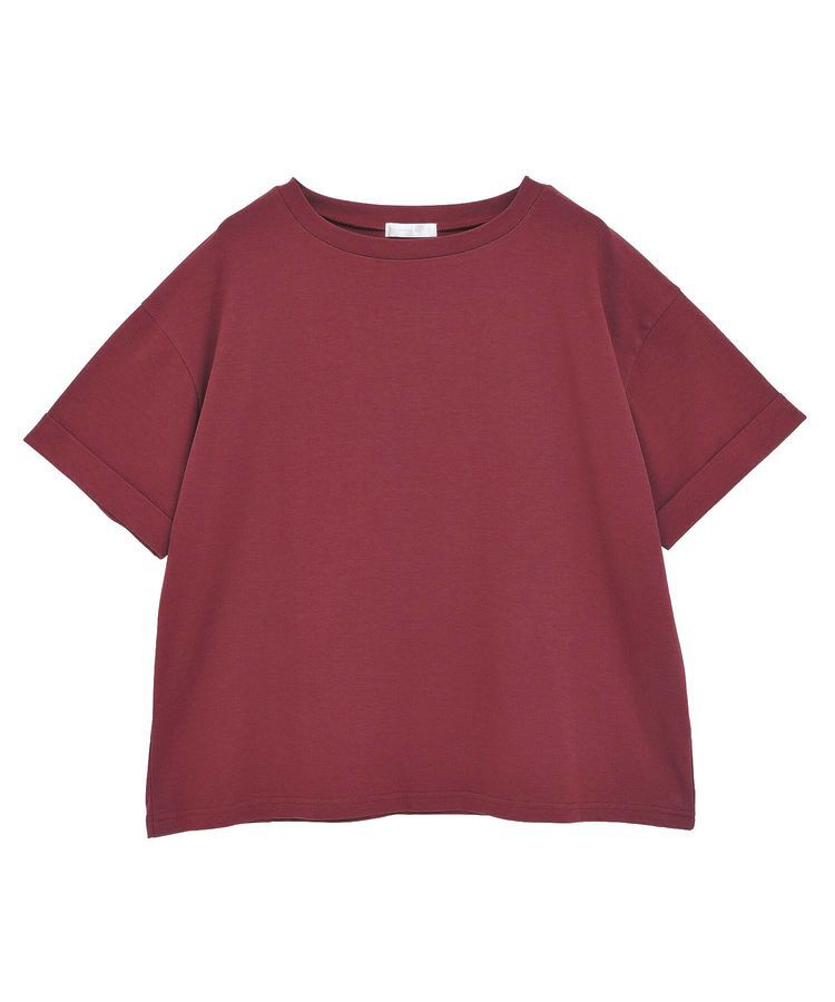 Green Parks「・swing by シルケットオーバーサイズTEE」|Tシャツ・カットソー|