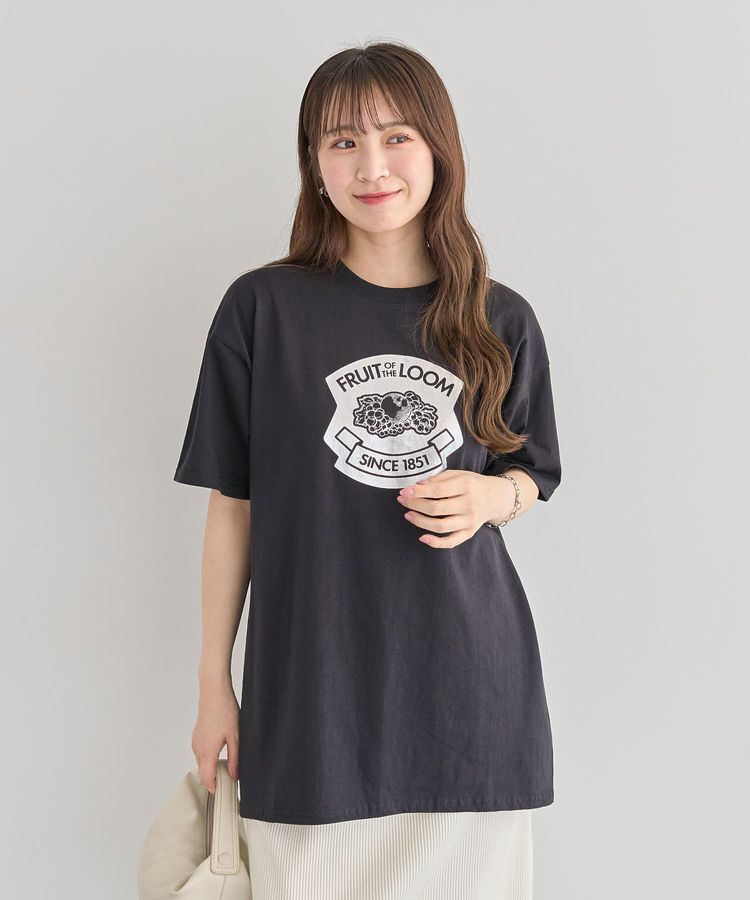 Green Parks「■FRUIT OF THE LOOM 箔ロゴptTEE」|Tシャツ・カットソー|