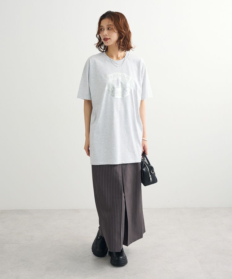 Green Parks「■FRUIT OF THE LOOM 箔ロゴptTEE」|Tシャツ・カットソー|