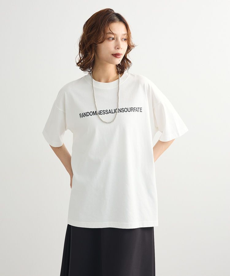 Green Parks「・ELENCARE DUE ロゴptTEE」|Tシャツ・カットソー|