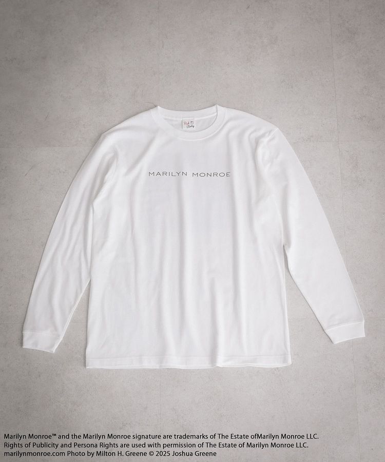 Green Parks「■Marilyn Monroe バレエptロンTEE」|Tシャツ・カットソー|