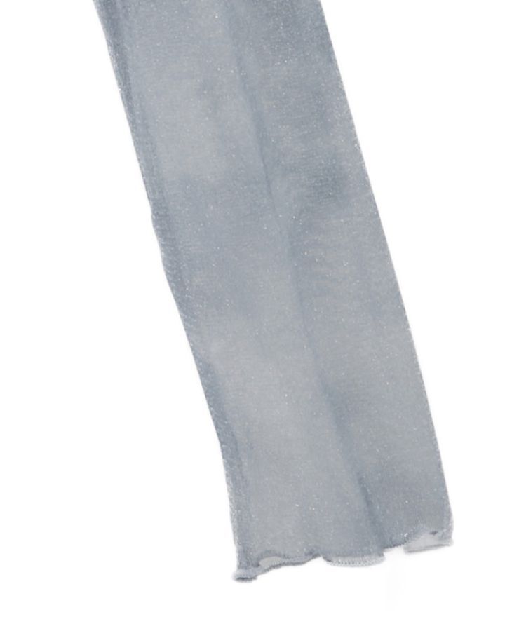 Green Parks「シアー柄プルオーバー」|Tシャツ・カットソー|