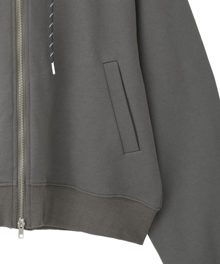 Green Parks「■WITH KURUMI NAKATA スウェットZIPフード」|スウェット・ジャージ|