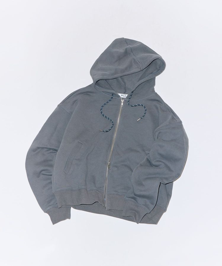 Green Parks「■WITH KURUMI NAKATA スウェットZIPフード」|スウェット・ジャージ|