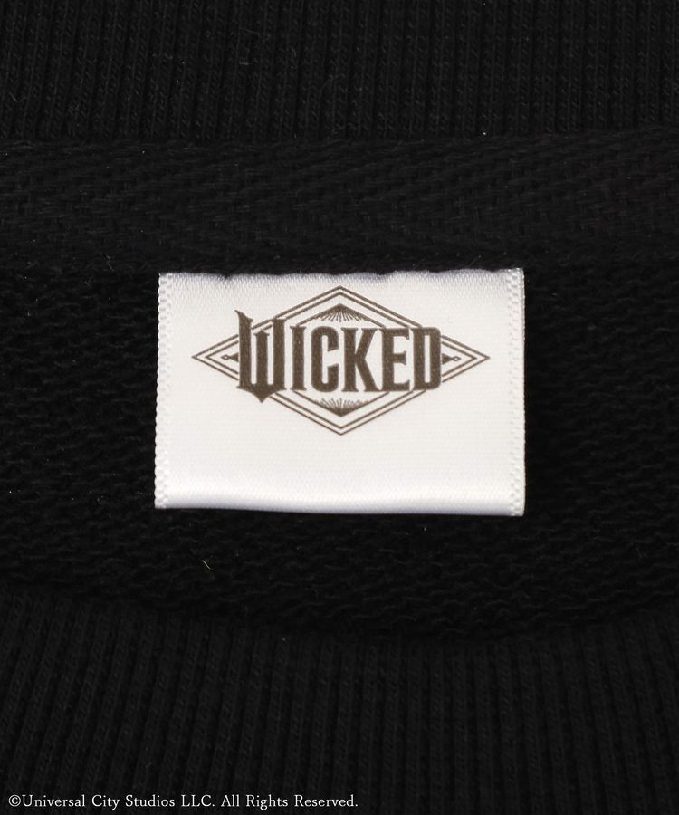 Green Parks「WICKED エメラルドシティptスウェット」|スウェット・ジャージ|