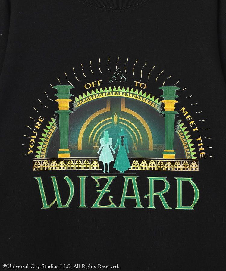 Green Parks「WICKED エメラルドシティptスウェット」|スウェット・ジャージ|