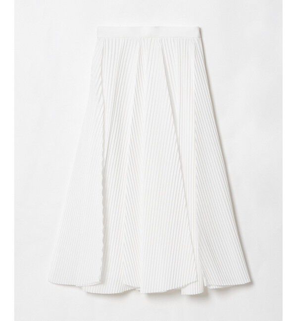 LOULOU WILLOUGHBY「【LOULOU WILLOUGHBY】ランダムアコーディオンプリーツスカート」|スカート|