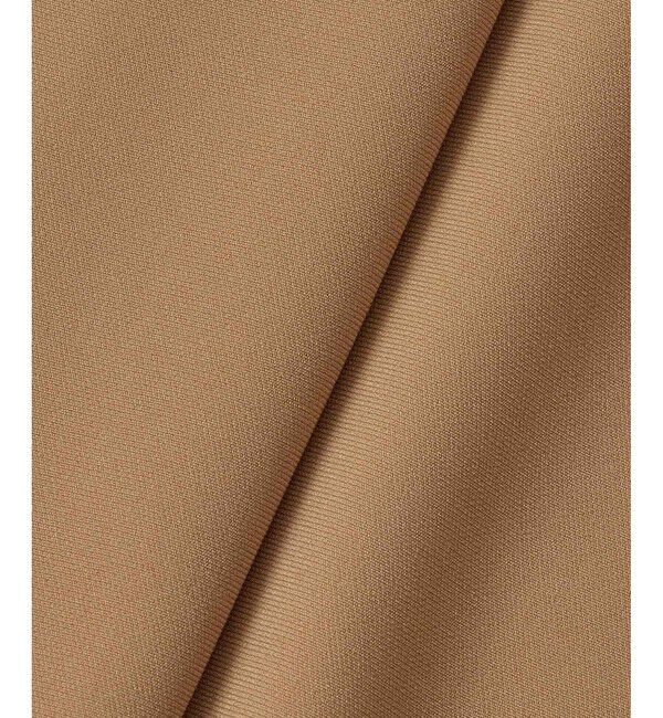 LOULOU WILLOUGHBY「【LOULOU WILLOUGHBY】ハイバックテーパードパンツ」|チノ|