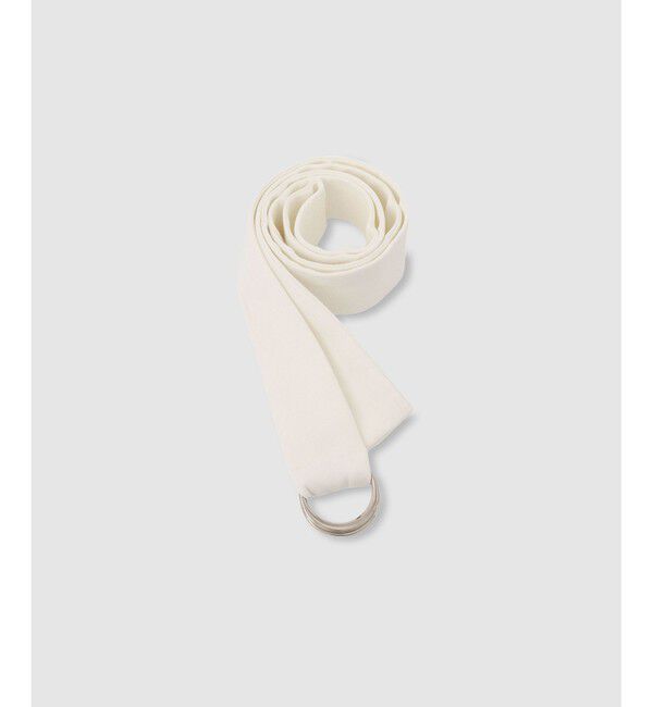 allureville「シェルタリングタックワイドパンツ」|チノ|