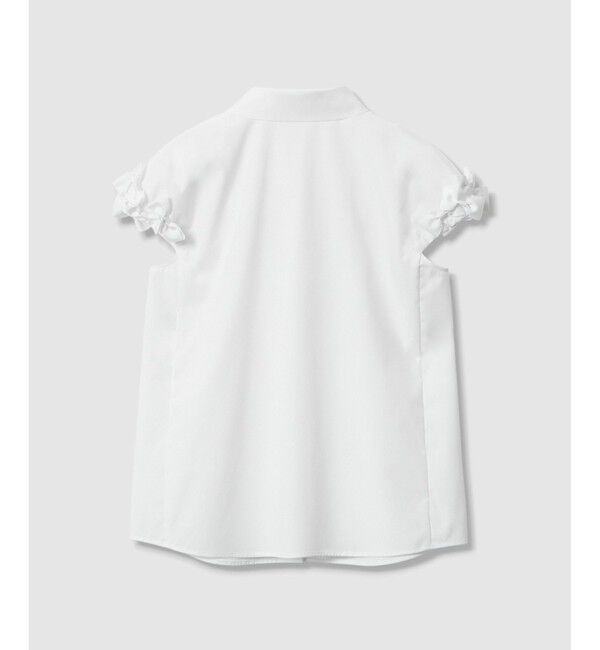 LOULOU WILLOUGHBY「【LOULOU WILLOUGHBY】メニーリボンシャツ」|その他|