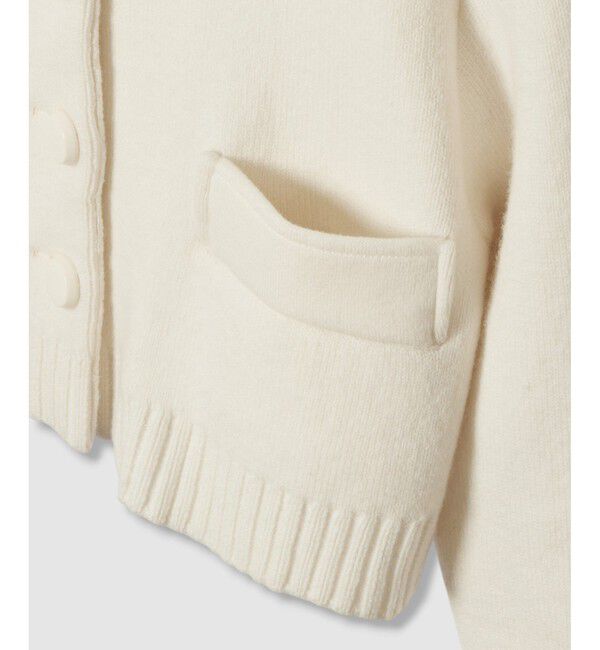 LOULOU WILLOUGHBY「【LOULOU WILLOUGHBY】デュアルレイヤード」|ニット・セーター|