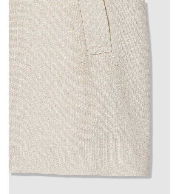 allureville「◇スラブメッシュフレンチスリーブジャケット」|テーラードジャケット|