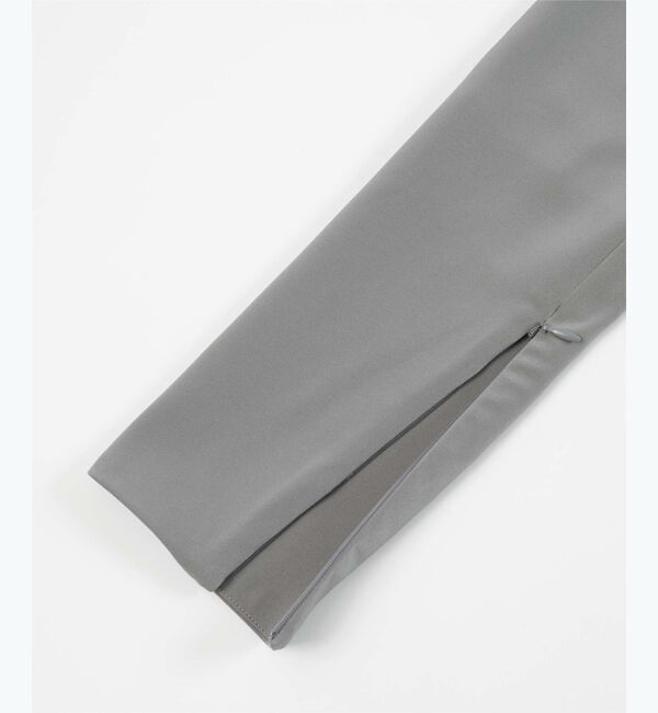 ur's「【尾﨑真衣さんコラボアイテム】2wayスリットスリーブカシュクールブラウス」|シャツ・ブラウス|