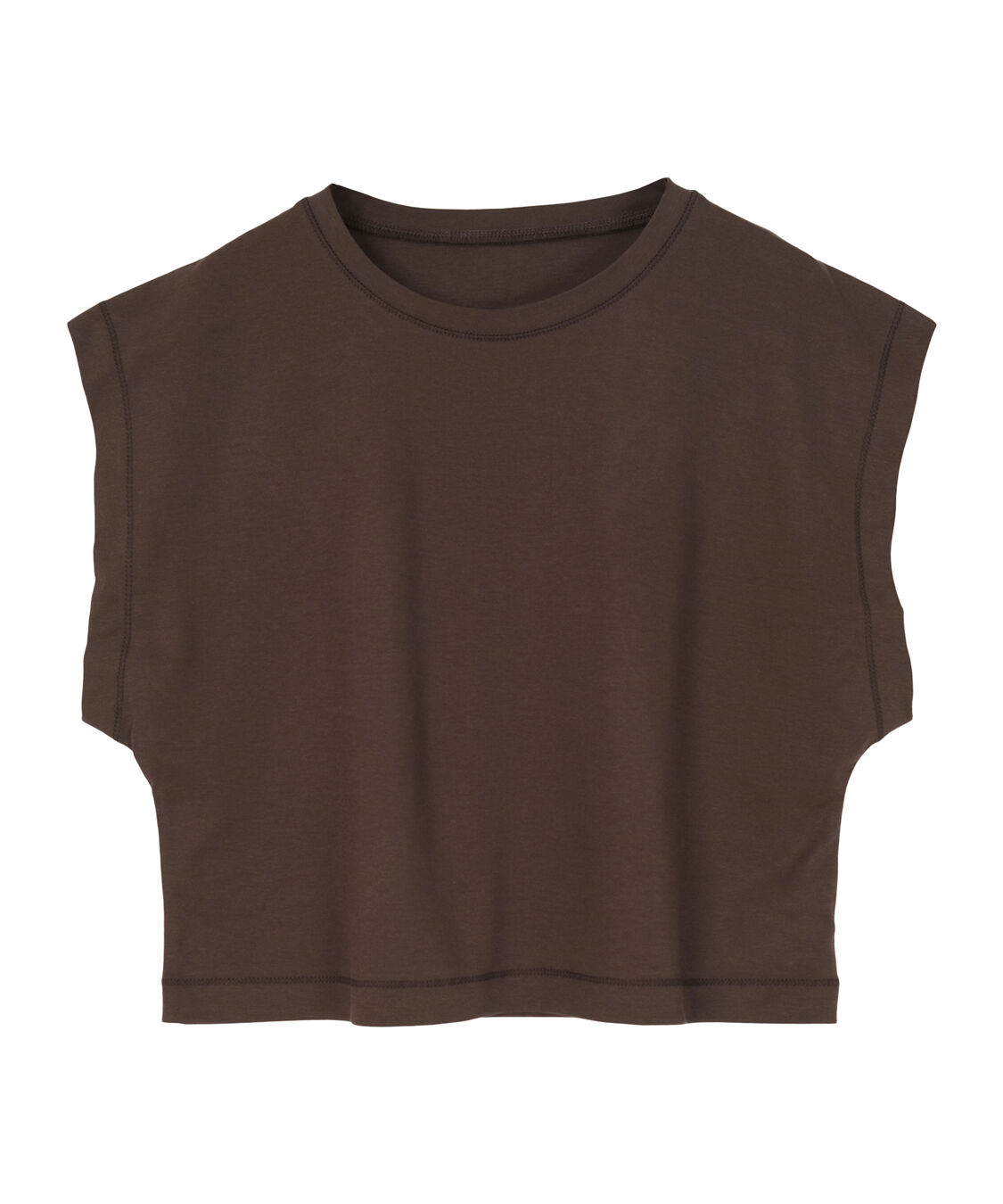 ur's「汗染み防止ワイドスリーブTシャツ」|Tシャツ・カットソー|